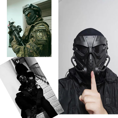 shop and buy Apex Operative Military Mask