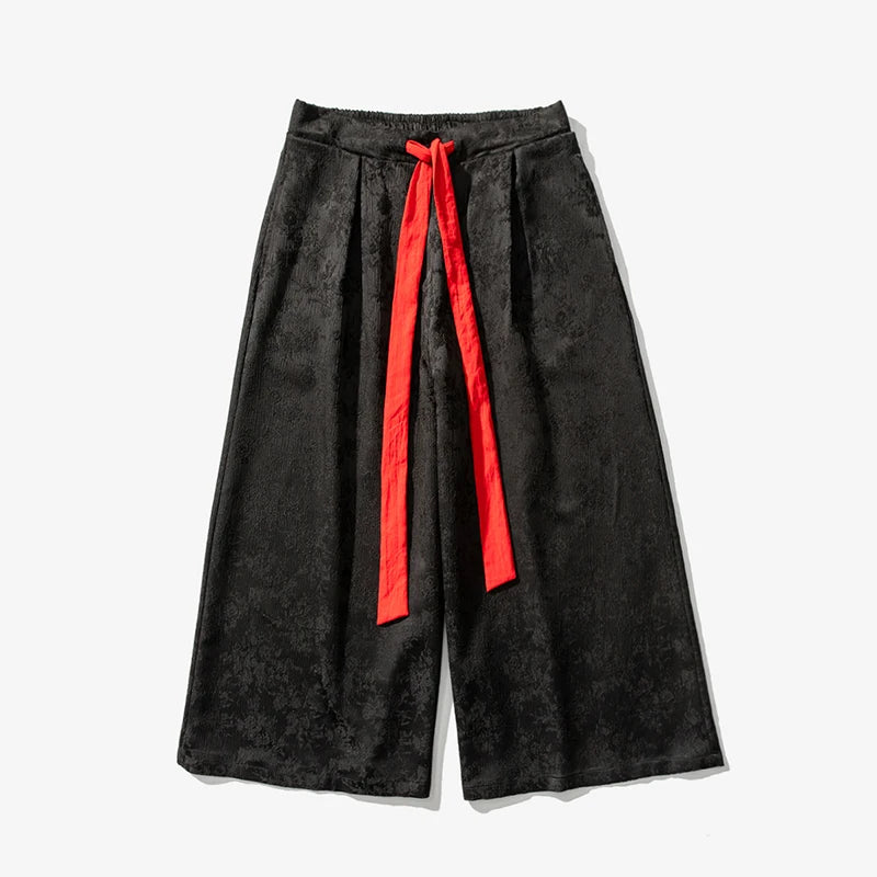 shop and buy Japanese Hakama Bottoms