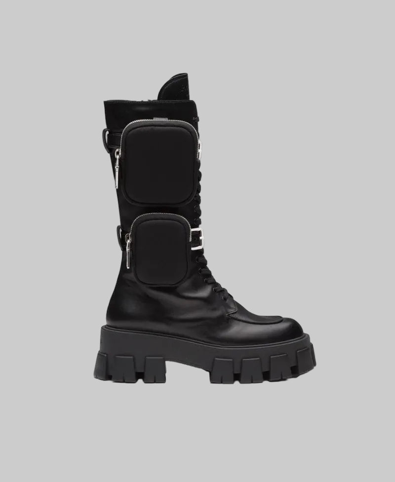 shop and buy Tactical Boots with Compartments