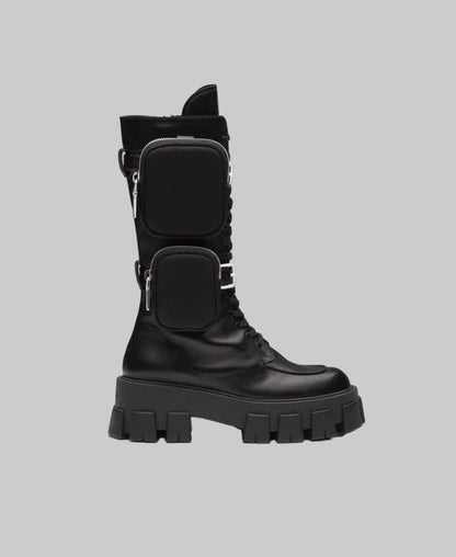 shop and buy Tactical Boots with Compartments