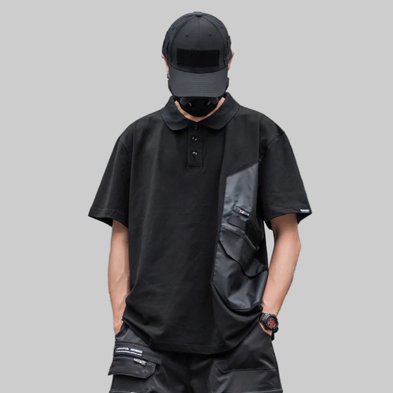 shop and buy Multi Pocket Shirt