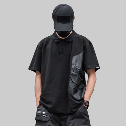 shop and buy Multi Pocket Shirt