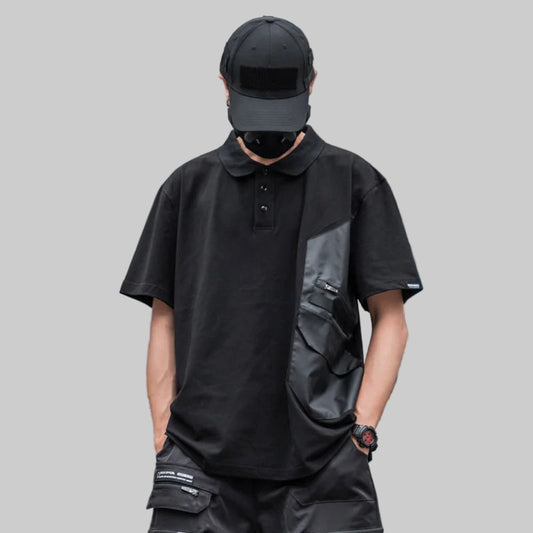 shop and buy Multi Pocket Shirt