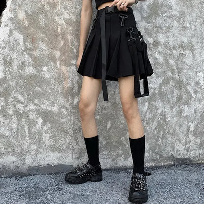 Techwear Skirt