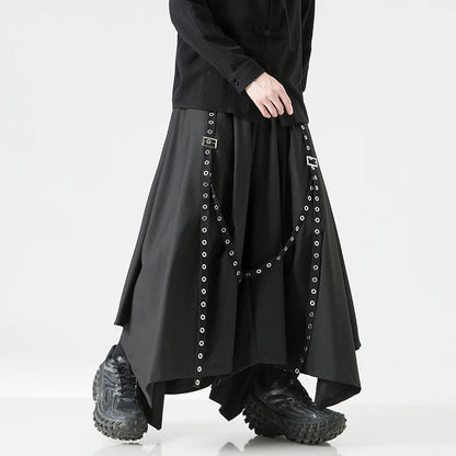 shop and buy Gravemind Hakama Bottoms & skirt