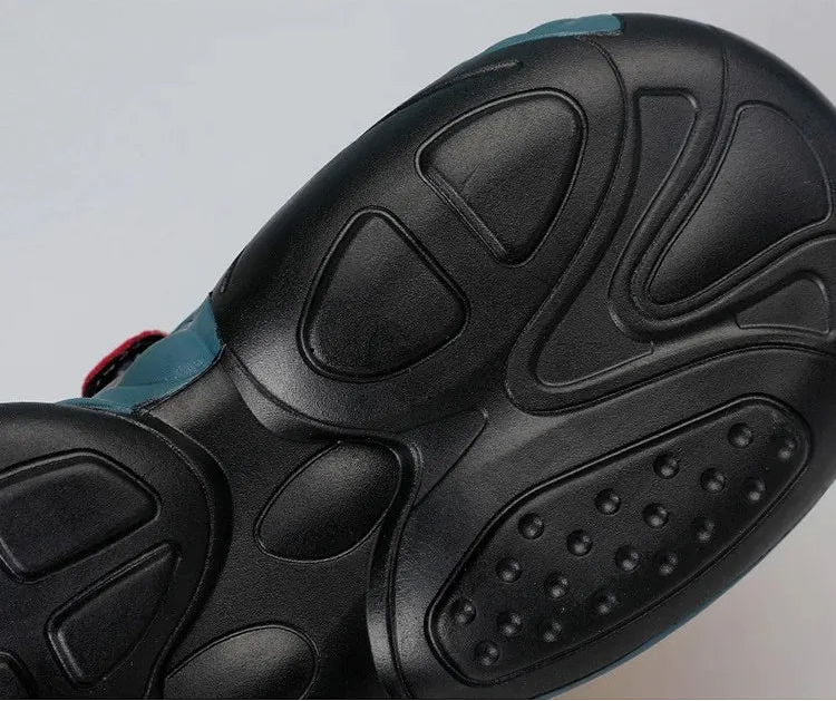 shop and buy Autumn Reflective Techwear Shoes