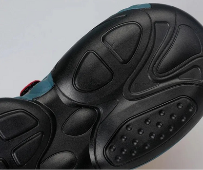 shop and buy Autumn Reflective Techwear Shoes