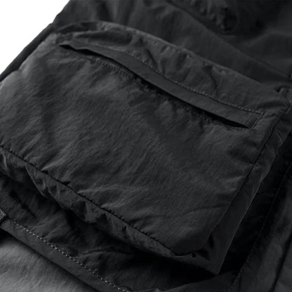 shop and buy Shadowframe Dual-Layer Two-Piece cargo Shirt
