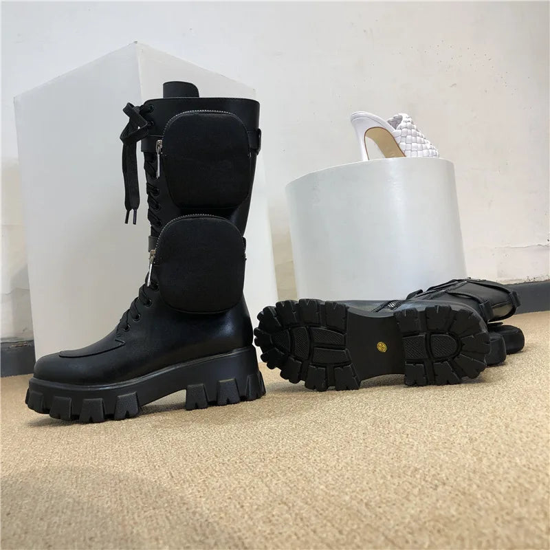shop and buy Tactical Boots with Compartments