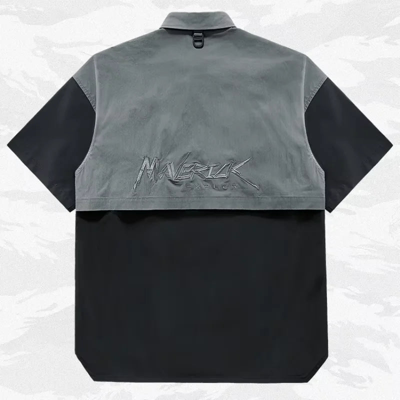 shop and buy Mens Military Shirt