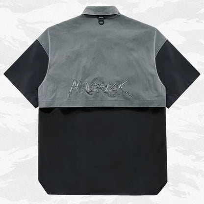 shop and buy Mens Military Shirt