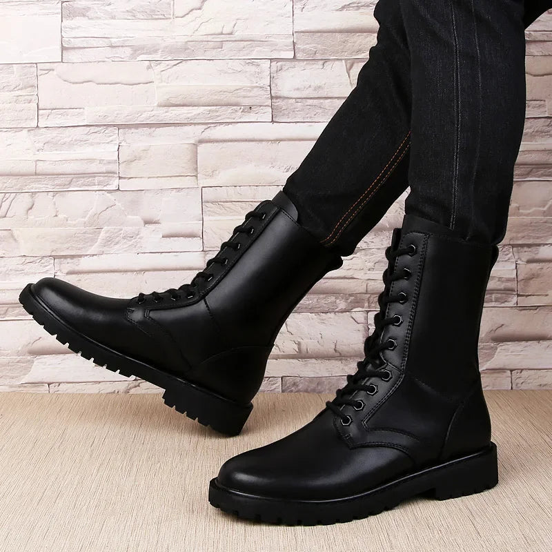 shop and buy Combat Boots Techwear