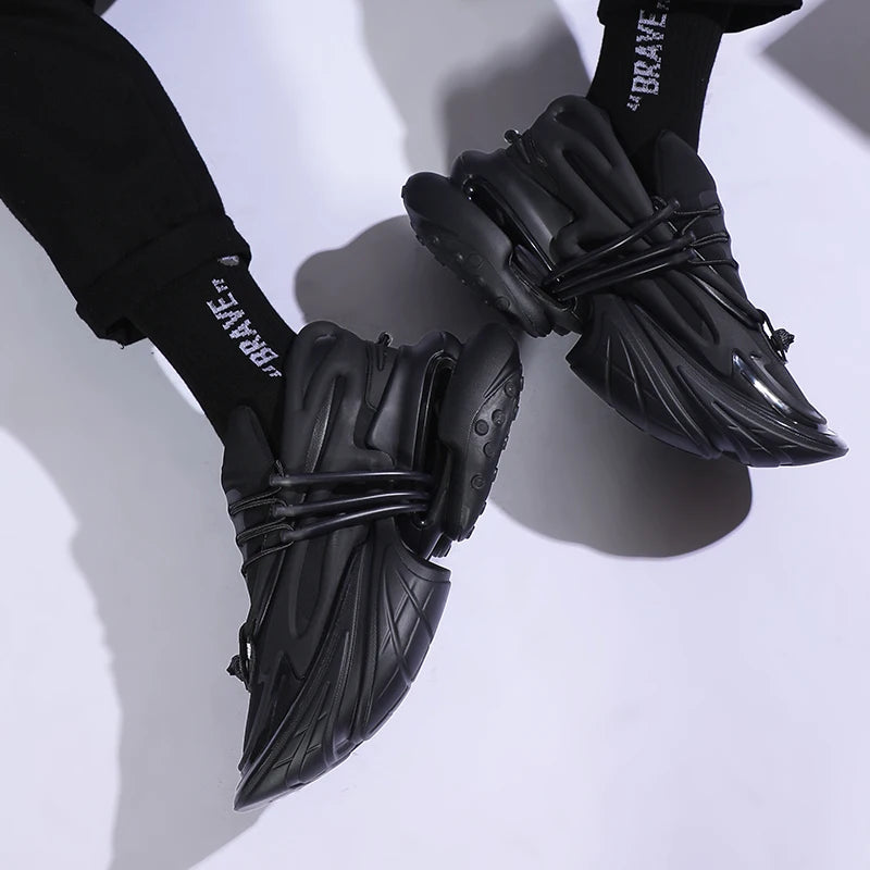 shop and buy Cyberpunk Techwear Shoes