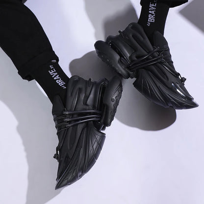 shop and buy Cyberpunk Techwear Shoes