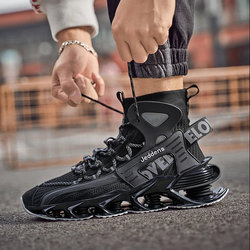 shop and buy Tactical Breathable Running Shoes