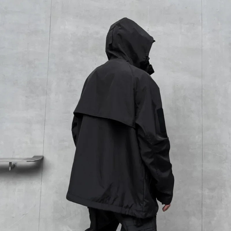 shop and buy Kaihō Unit 
(解放ユニット) Techwear Jacket