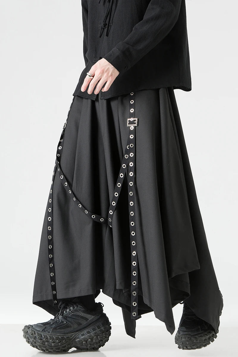 shop and buy Gravemind Hakama Bottoms & skirt