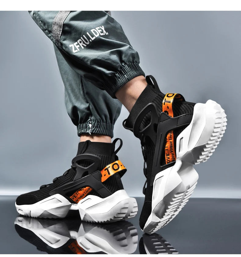 shop and buy Tech Sneakers