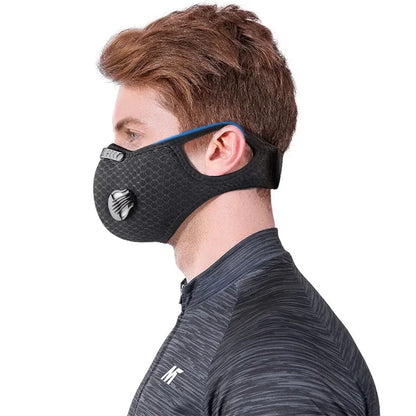 shop and buy Air Pollution Face Mask