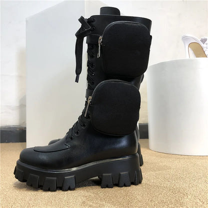 shop and buy Tactical Boots with Compartments