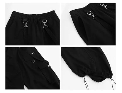 shop and buy Women's Tactical Cargo joggers