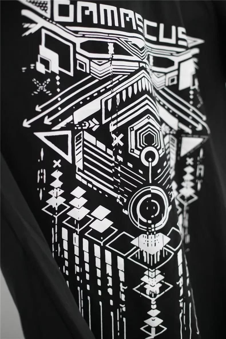 Nanoparticle T-Shirt