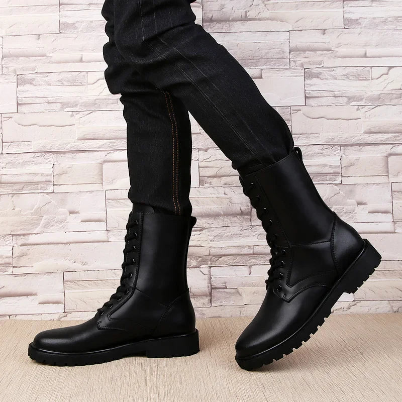 shop and buy Combat Boots Techwear