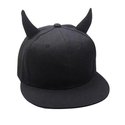 shop and buy Baseball Cap with Horns