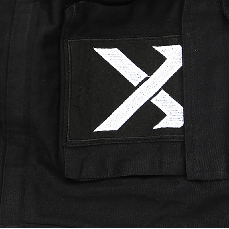shop and buy Techwear Harajuku Tactical Cargos