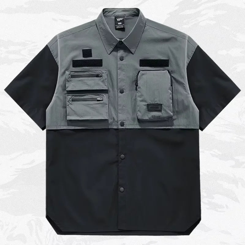 shop and buy Mens Military Shirt