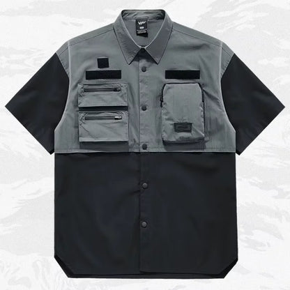 shop and buy Mens Military Shirt