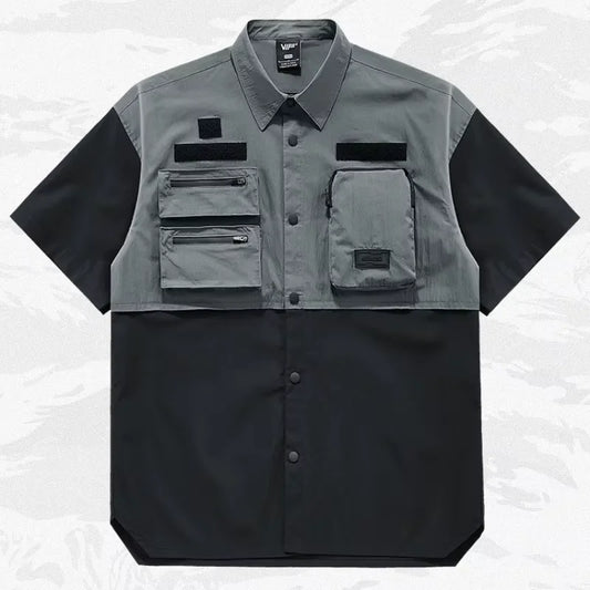 shop and buy Mens Military Shirt
