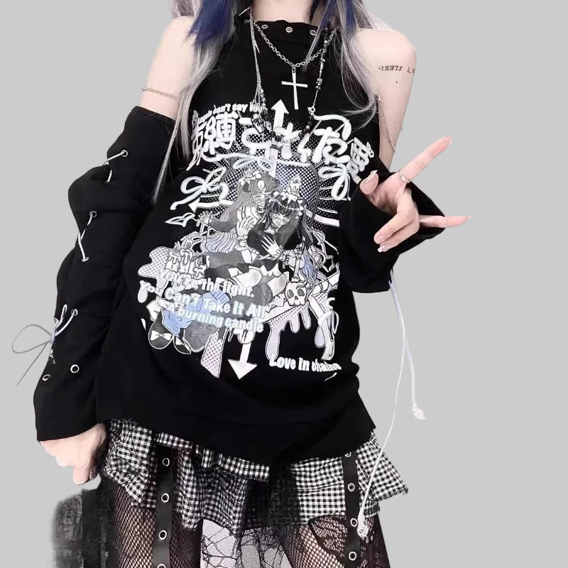 shop and buy Cryovoid Angel T-Shirt