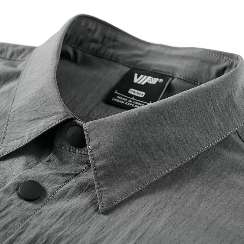 shop and buy Mens Military Shirt