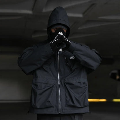 shop and buy Japanese Cyberpunk Jacket
