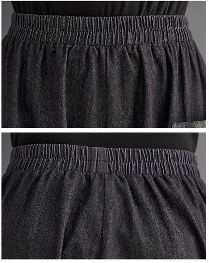 shop and buy Eclipse Bloom Hakama Bottoms | Womens