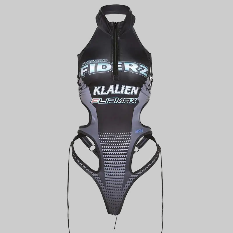 shop and buy womens Cyber Bodysuit