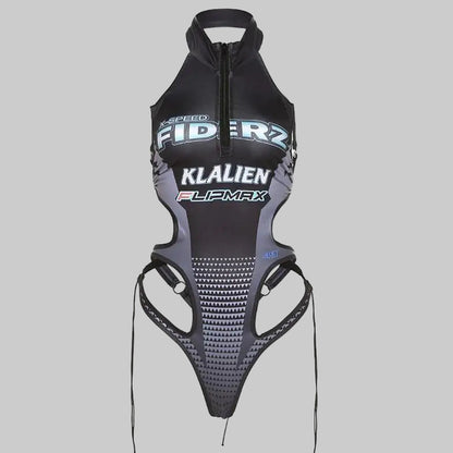 shop and buy womens Cyber Bodysuit