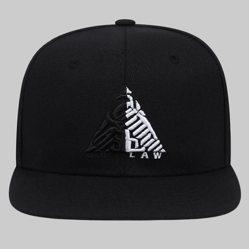 shop and buy Cyberpunk Outlaw Baseball Cap