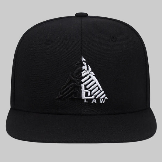 shop and buy Cyberpunk Outlaw Baseball Cap