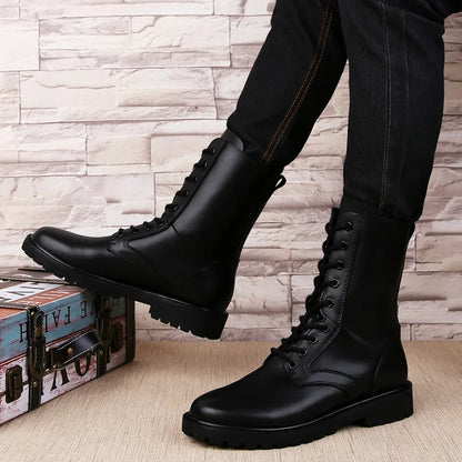 shop and buy Combat Boots Techwear