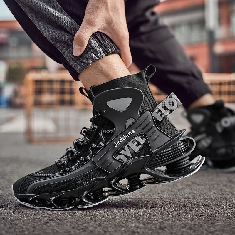 shop and buy Tactical Breathable Running Shoes
