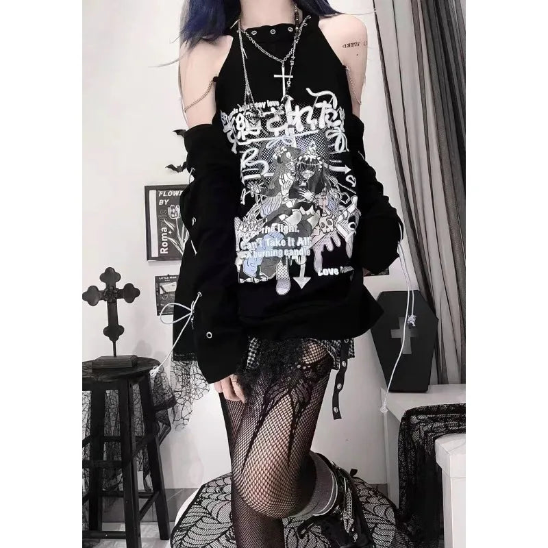 shop and buy Cryovoid Angel T-Shirt
