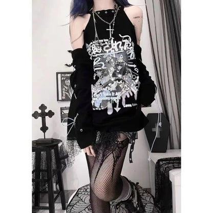 shop and buy Cryovoid Angel T-Shirt