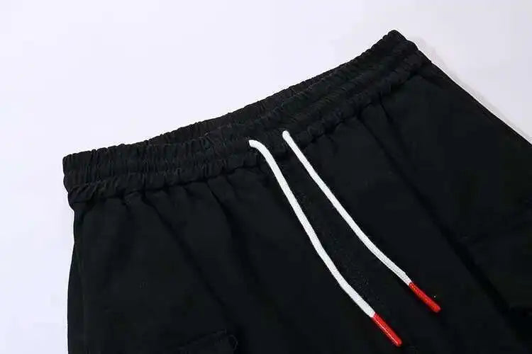 shop and buy Men’s Multi-Buckle Functional Joggers