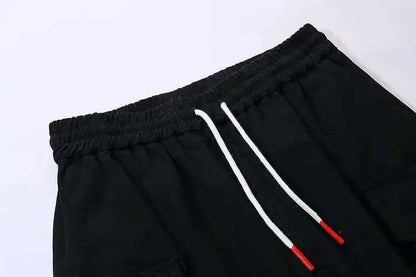 shop and buy Men’s Multi-Buckle Functional Joggers