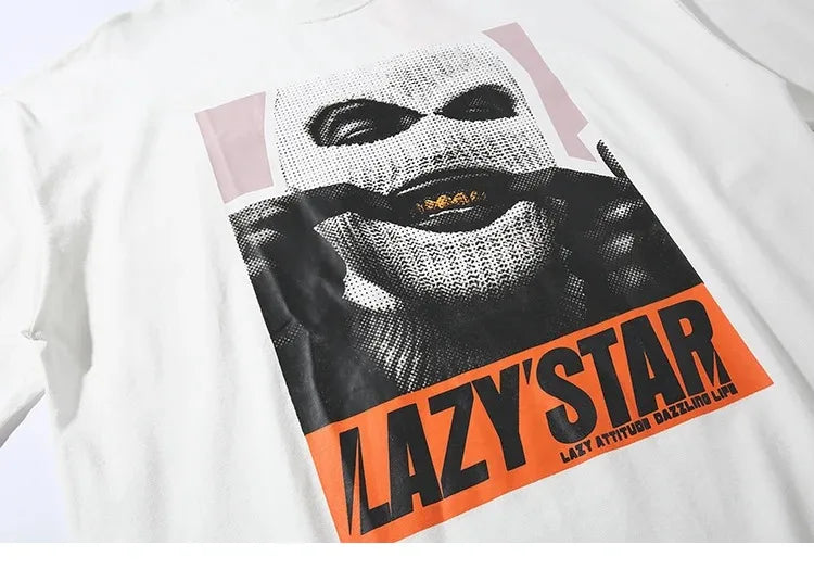 shop and buy Masked Menace Shirt