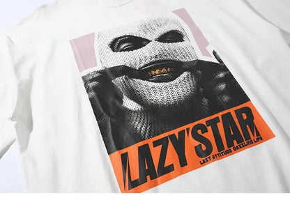 shop and buy Masked Menace Shirt