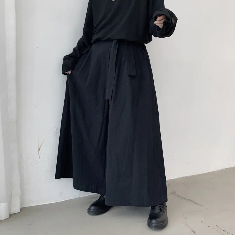 shop and buy Japanese Hakama Pants