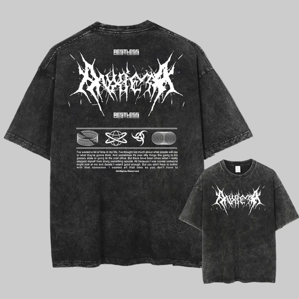 shop and buy Cyber Goth Shirt